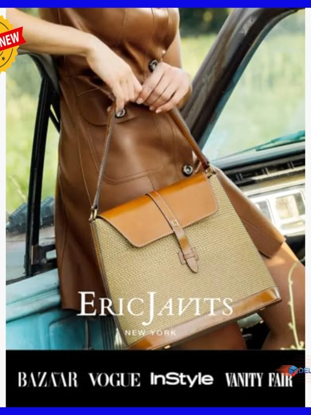 Convertible Straw Hobo Handbag with Adjustable Straps, Spacious 12x11x5.75